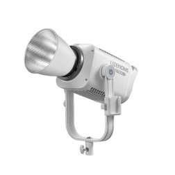 LA600Bi Litemons BI Color LED Video Light Blanc