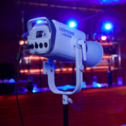 Godox LA600Bi Litemons BI Color LED Video Light with Carry bag (White)