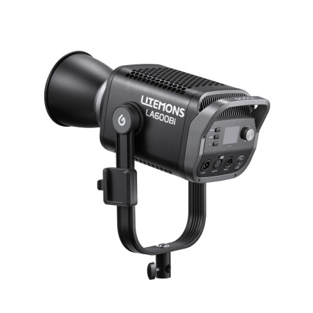 LA600R Litemons LED Video Light Noir