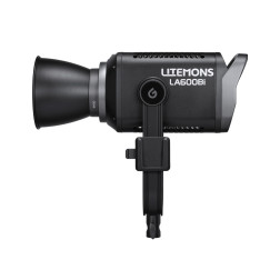 Godox LA600R Litemons LED Video Light (Black)