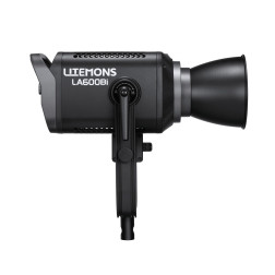 Godox LA600R Litemons LED Video Light (Black)