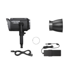 Godox LA600R Litemons LED Video Light (Black)
