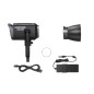 LA600R Litemons LED Video Light Noir