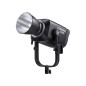 LA600BI Litemons BI Color LED Video Light Noir