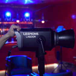Godox LA600BI Litemons BI Color LED Video Light with Carry bag (Black)