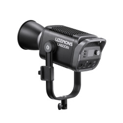 Godox LA600BI Litemons BI Color LED Video Light with Carry bag (Black)
