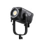 LA600BI Litemons BI Color LED Video Light Noir