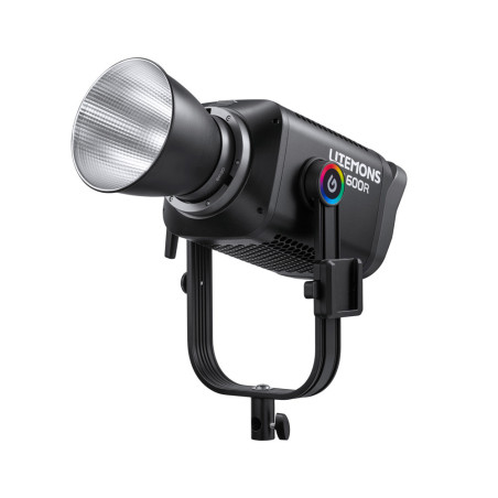 Godox LA600R Litemons RGB LED Video Light (Black)