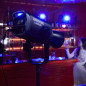 LA600R Litemons RGB LED Video Light Noir