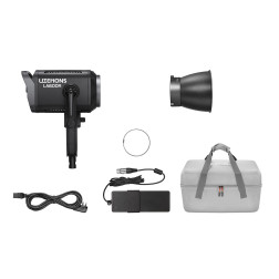 Godox LA600R Litemons RGB LED Video Light (Black)
