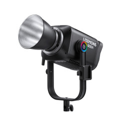 Godox LA600R Litemons RGB LED Video Light with Carry bag (Black)