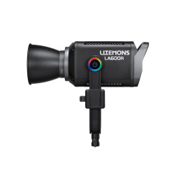 Godox LA600R Litemons RGB LED Video Light with Carry bag (Black)
