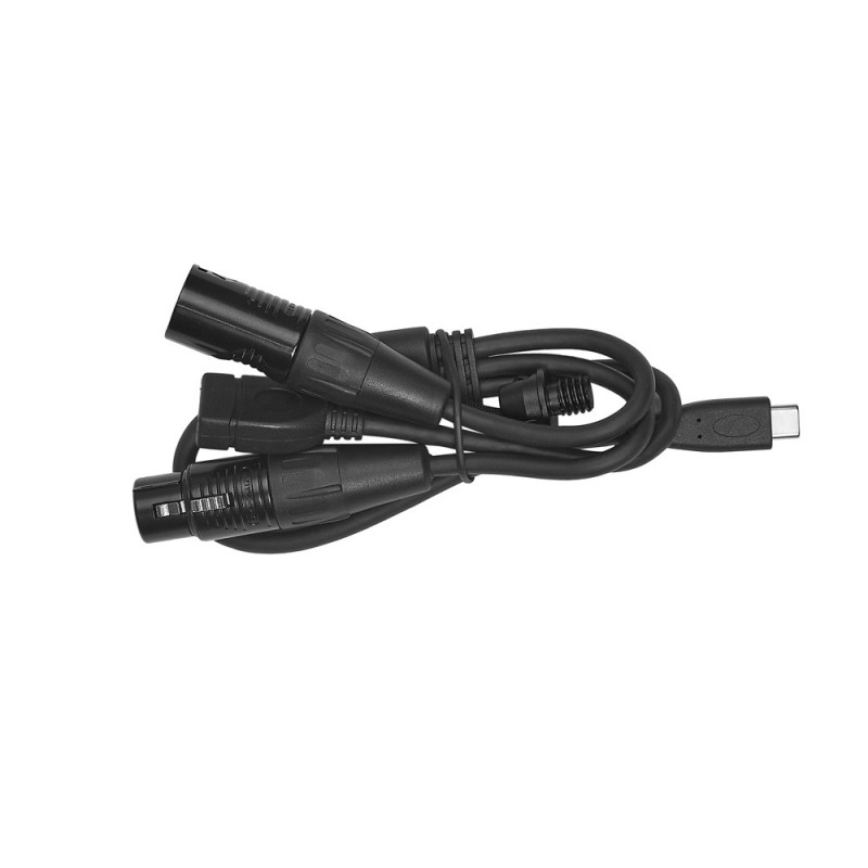 Cordon DMX pour LP600Bi/LA600R