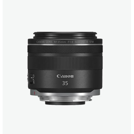35mm F1.8 Macro IS STM monture RF Canon