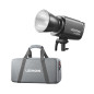 LA300R K1 Litemons RGB LED Video Light Kit Noir