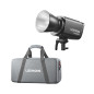 LA200R K1 Litemons RGB LED Video Light Kit Noir