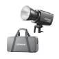 LA150R K1 Litemons RGB LED Video Light Kit Noir