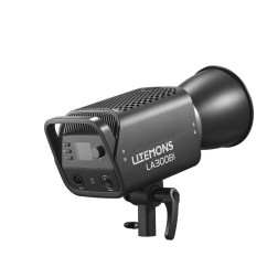Godox Litemons BI LED Video Light LA300BI (Black)
