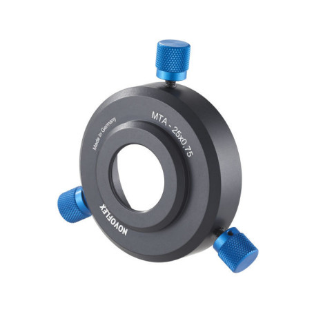 MICRO-TUBE Adapter cap for lenses having M25x0,75-thread