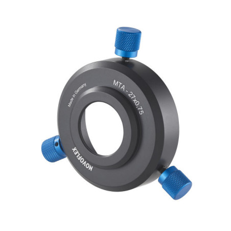 MICRO-TUBE Adapter cap for lenses having M27x0,75-thread