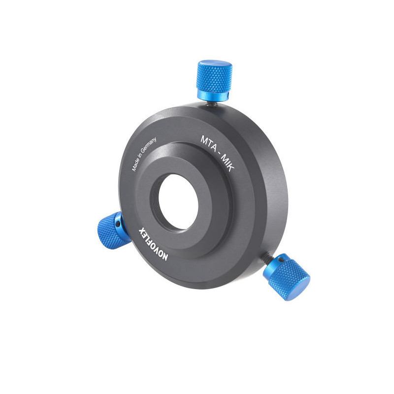 MICRO-TUBE Adapter cap for lenses having RMS-thread