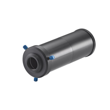 Tube for use of microscope lenses having RMS-thread NOVOFLEX