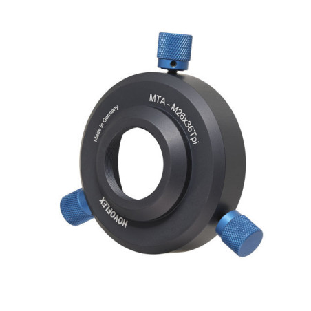 MICRO-TUBE Adapter cap for lenses having M26x36tpi-thread
