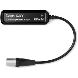 ADP-DAO-AU-0X1 Adaptateur Dante vers 1 sortie audio Adap DANTE
