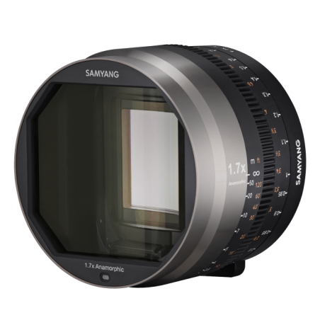 V-AF 1.7x Anamorphic MF adapter