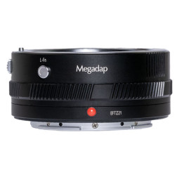 Megadap EFTZ21 - Canon EF to Nikon Z Autofocus adapter