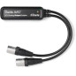 ADP-DAO-AU-0X2 Adaptateur Dante vers 2 sorties audio