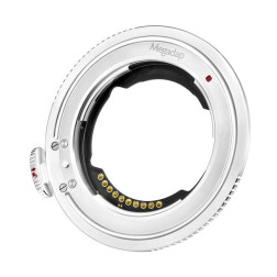 ETZ21 Pro+ Sony E to Nikon Z Autofocus Adapter TECHART MEGADAP