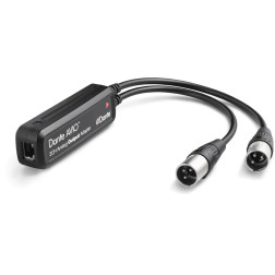 ADP-DAO-AU-0X2 Adaptateur Dante vers 2 sorties audio Ada