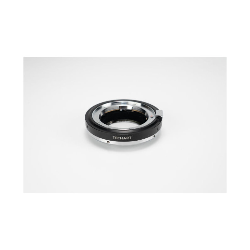 Techart LM-EA9 Leica M to Sony E Autofocus Adapter Techart LM-EA9 Leica M to Sony E Autofocus Adapter