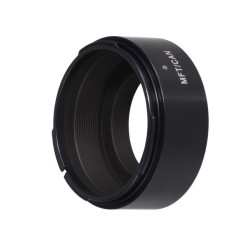 Adapter Canon FD lenses to MicroFourThirds Camera NOVOFLEX