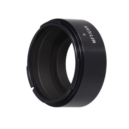 Adapter Canon FD lenses to MicroFourThirds Camera