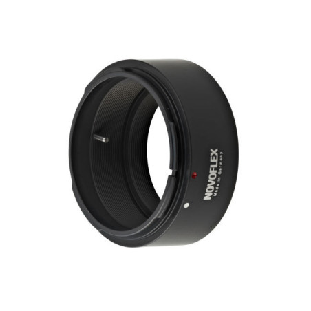 Adapter Canon FD lenses to Sony E-Mount camera