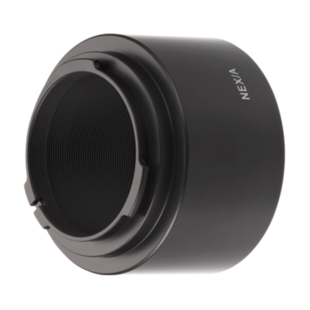 Adapter Sony E-Mount camera to NOVOFLEX A-Mount NOVOFLEX