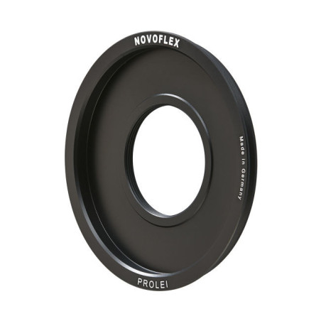 Adapter for Leica-thread M39x26tpi to BALPRO and CASTBAL-PRO NOVOFLEX