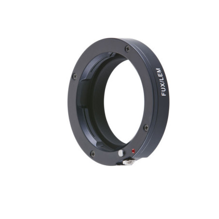 Adapter Leica M lenses to Fuji X-mount cameras