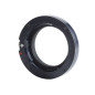 Adapter Leica M lenses to MicroFourThirds Camera