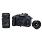 Adapter Leica M lenses to MicroFourThirds Camera