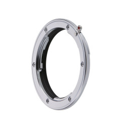Adapter Leica-R-lens to Canon-EOS-body