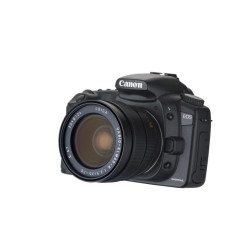Adapter Leica-R-lens to Canon-EOS-body