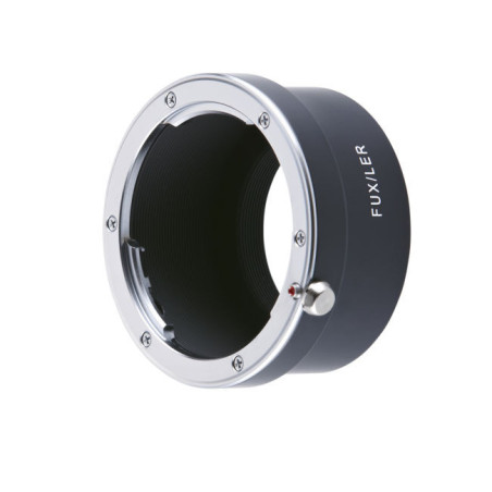 Adapter Leica R lenses to Fuji X-mount cameras