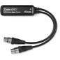 ADP-DAI-AU-2X0 Adaptateur 2 entrées audio vers Dante ADP-DAI-AU-2X0 Adaptateur 2 entrées audio vers Dante