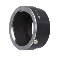 Adapter Leica R lenses to MicroFourThirds Camera