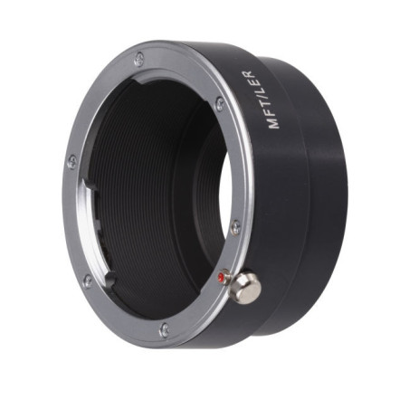 Adapter Leica R lenses to MicroFourThirds Camera NOVOFLEX