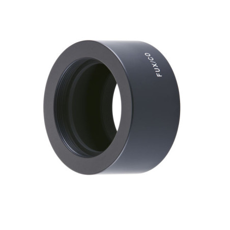 Adapter M42 lenses to Fuji X-mount cameras