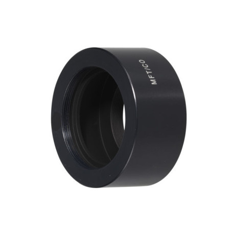 Adapter M42 lenses to MicroFourThirds Camera